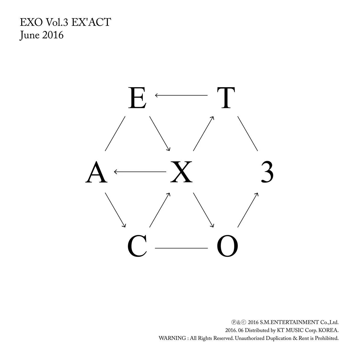 Logo EXO