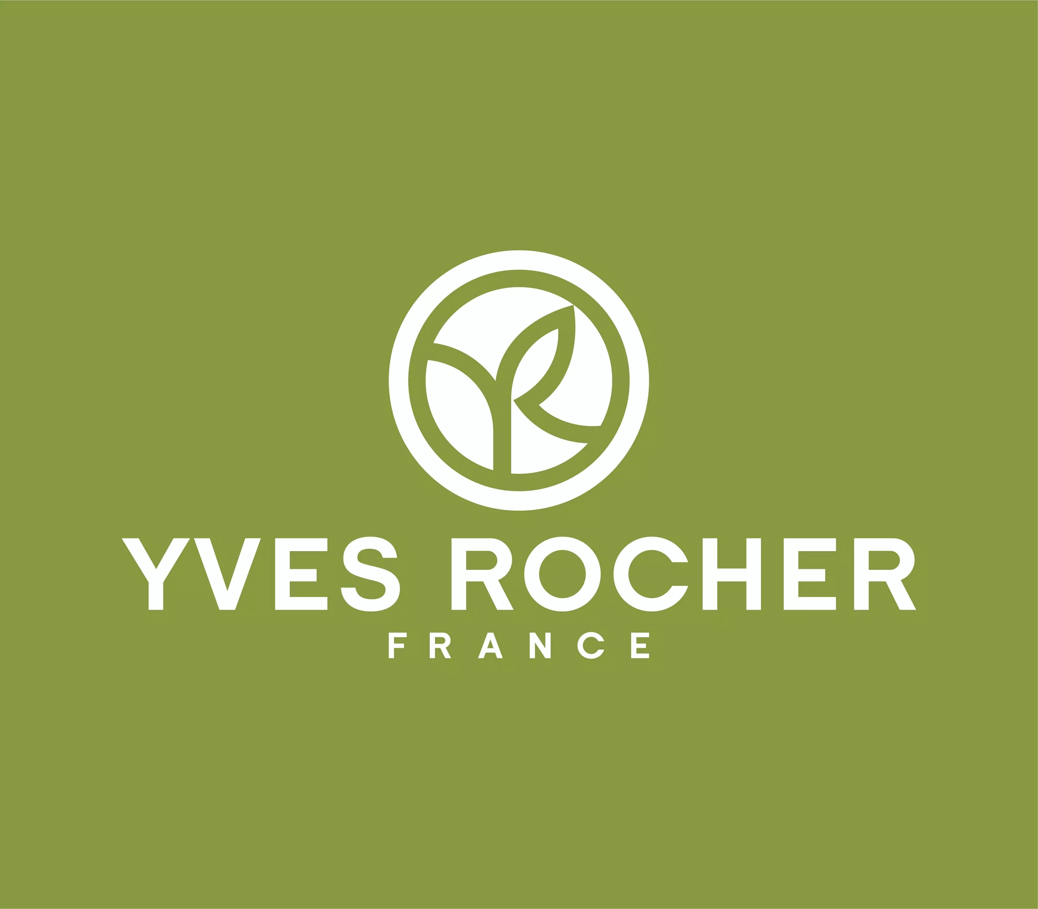 Logo thương hiệu Yves Rocher (Nguồn: Internet)