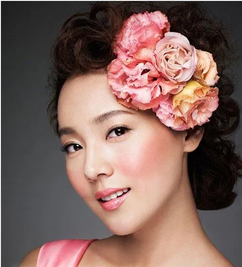 Innisfree Mineral Blusher duy trì sắc màu tươi tắn trên da, phù hợp với làn da của phụ nữ Châu Á (ảnh: internet).