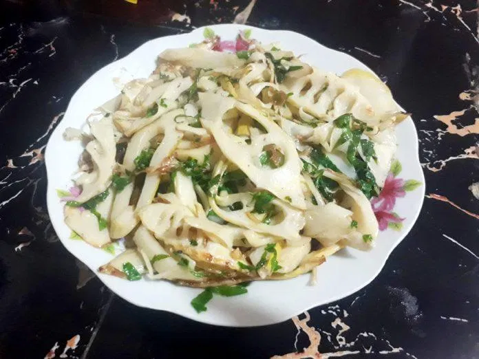 Măng rừng Bình Liêu Măng rừng Bình Liêu