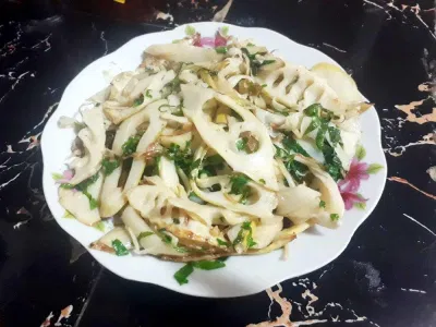 Măng rừng Bình Liêu Măng rừng Bình Liêu