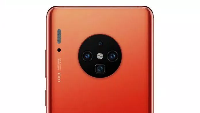 Camera điện thoại Mate 30 Pro