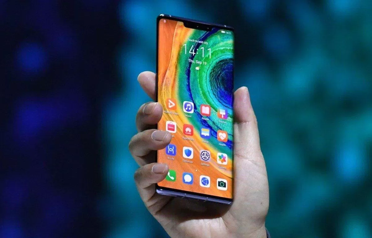 Điện thoại Mate 30 Pro