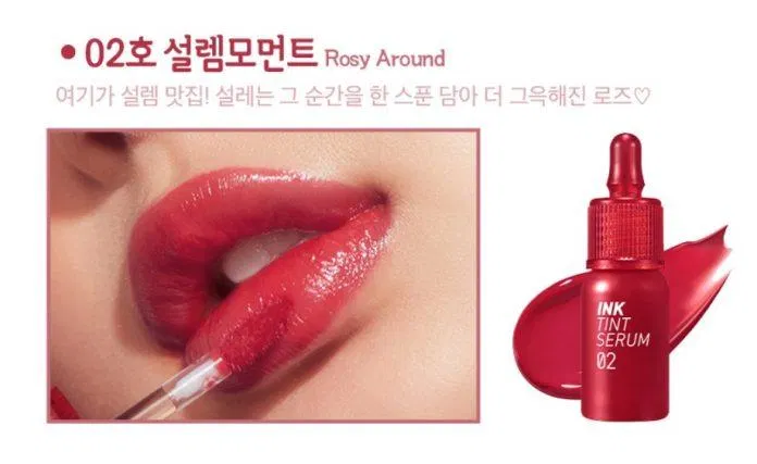 Sắc son cánh hồng khô trendy nhất bảng màu (nguồn: Internet)