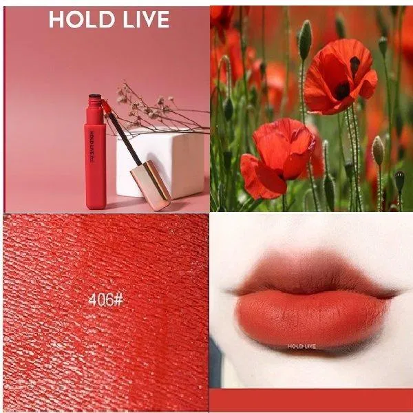 Phong cách trang điểm năng động kết hợp cùng sắc son này sẽ giúp các nàng ăn gian vài tuổi đấy! (nguồn: Internet)