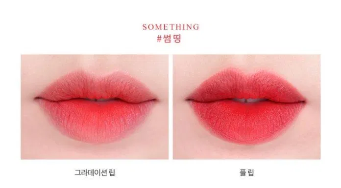 Son Roamand Zero Gram Matte Lipstick màu Something (ảnh: Internet)