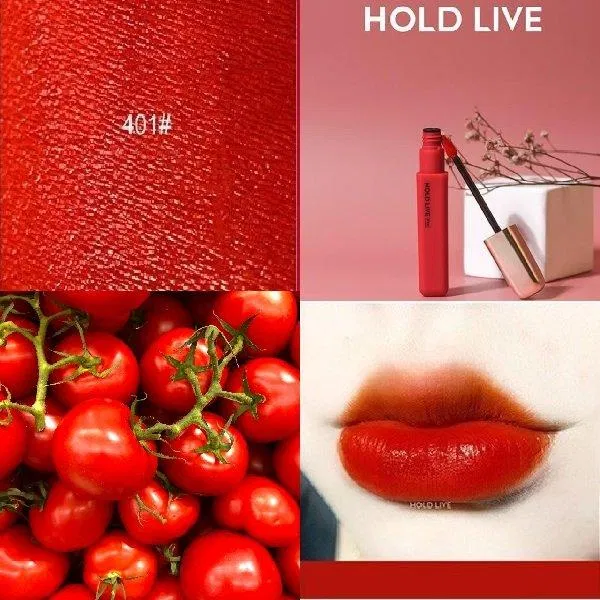 Màu của quả dâu ngọt ngào thu hút ánh nhìn (nguồn: Internet)