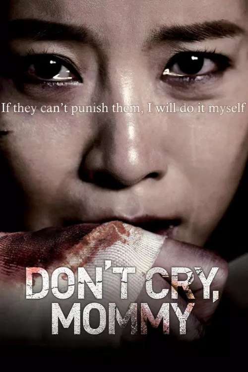 Poster phim Mẹ Ơi, Đừng Khóc (Ảnh: Internet)