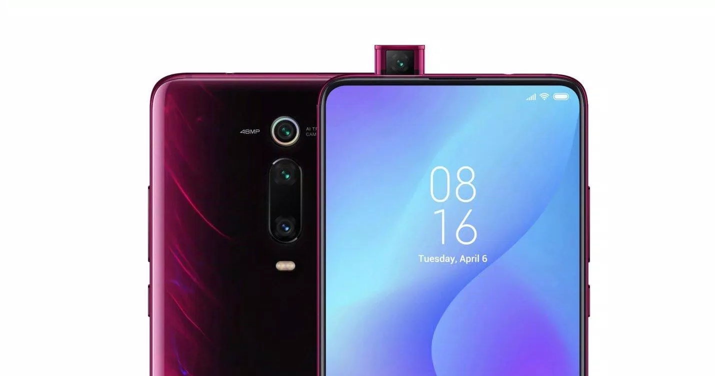 Điện thoại Mi 9T Pro