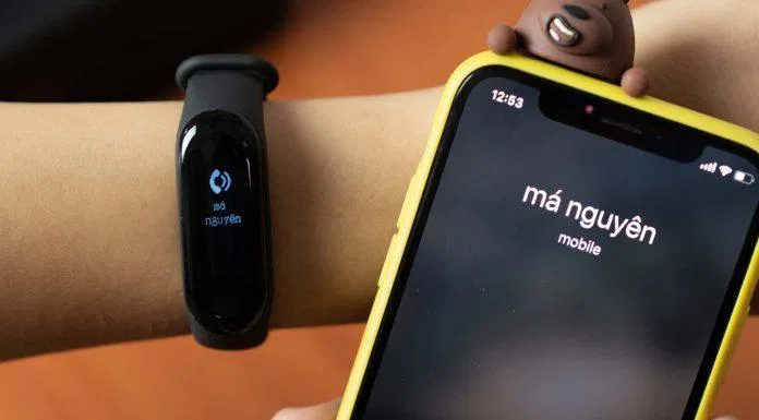 Ứng dụng Mi Fit