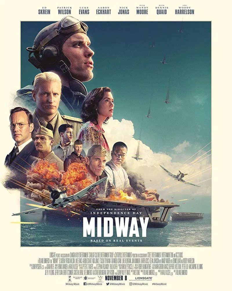 mid-way