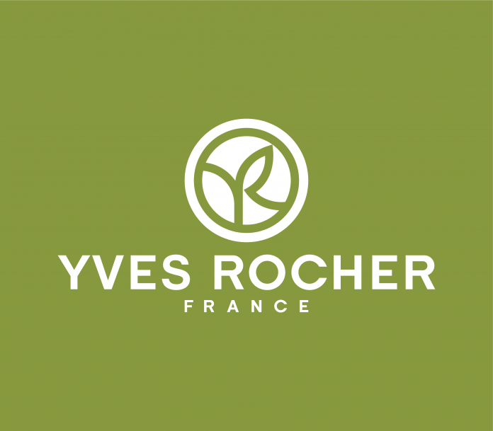 Yves Rocher là thương hiệu mỹ phẩm chăm sóc da, tóc nổi tiếng đến từ thiên nhiên của Pháp (nguồn: Internet)