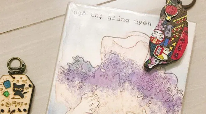 Ngón Tay Mình Còn Thơm Mùi Oải Hương ngón tay mình còn thơm mùi oải hương