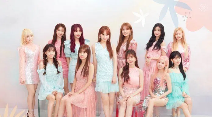 IZ*ONE
