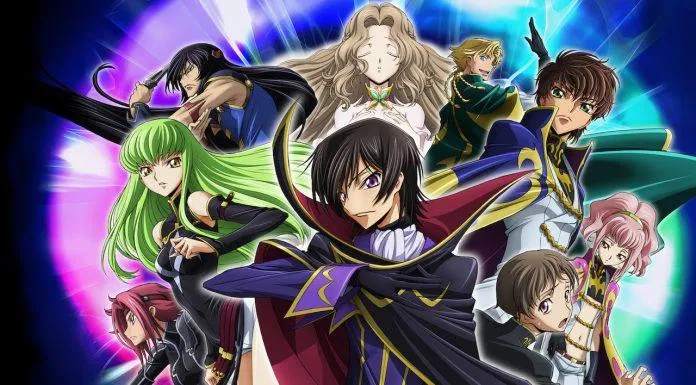 Code Geass nói về nhân vật chính là Lelouch - vị hoàng tử độc tài. (Nguồn: internet).