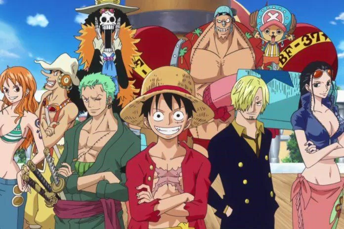 Đảo hải tặc là một trong những bộ anime kinh điển dành cho tuổi thiếu niên. (Nguồn: internet).