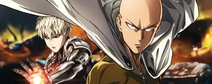 One punch man là một trong những anime nổi tiếng nhất của Nhật Bản. (Nguồn: internet).