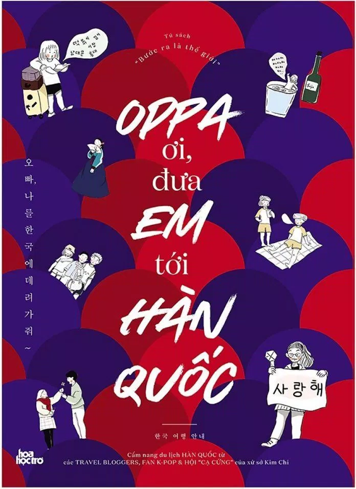 Oppa Ơi, Đưa Em Tới Hàn Quốc oppa ơi đưa em tới hàn quốc