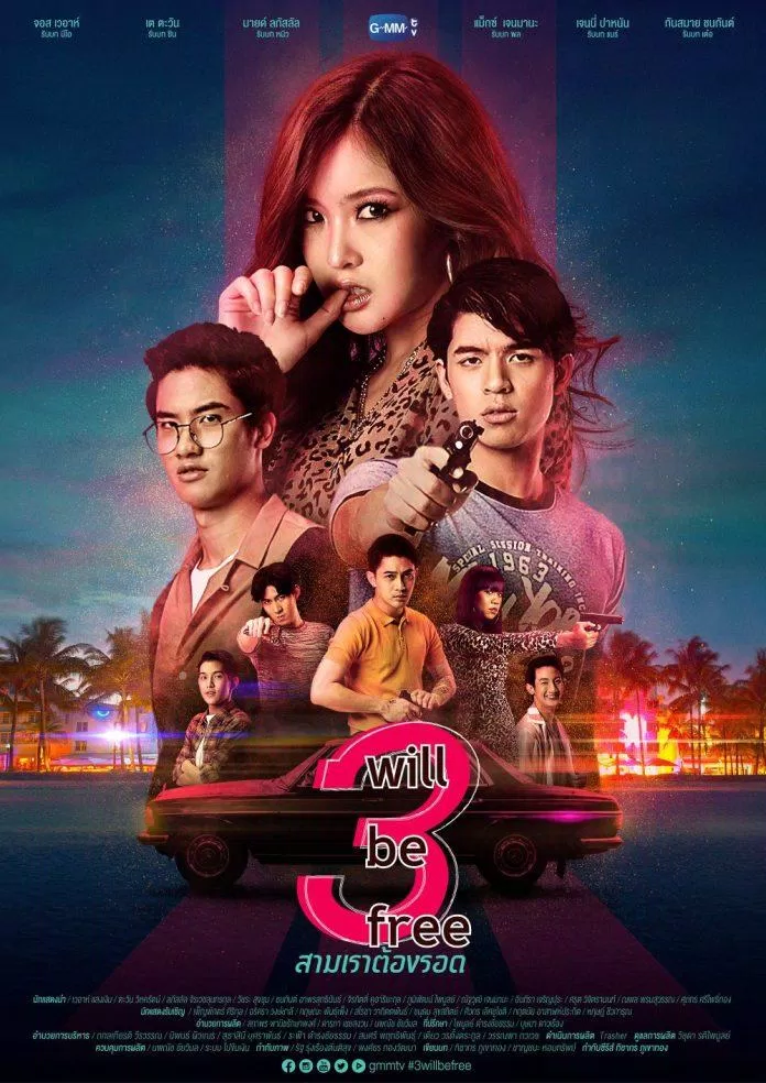 phim đam mỹ thái lan hay 2019