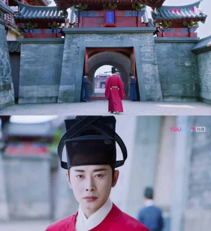 phim hạc lệ hoa đình