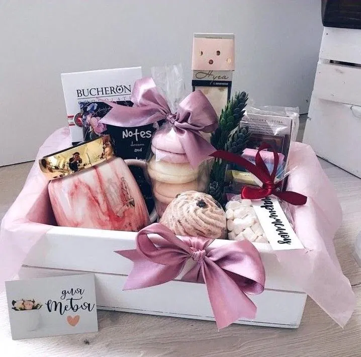 Qùa tặng giáng sinh cho bạn gái