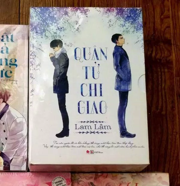 Quân Tử Chi Giao