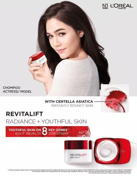 Review kem dưỡng da ban ngày Loreal Revitalift Day Cream SPF23 PA++: Chống lão hóa, săn chắc da BlogAnChoi Camila Cabello cấp ẩm chuyên sâu chăm sóc da tại nhà chống lão hoá chống lão hóa tại nhà giá thành bình dân kem dưỡng kem dưỡng ban ngày kem dưỡng bình dân kem dưỡng chống lão hóa kem dưỡng da kem dưỡng da loreal kem dưỡng da loreal ban ngày kem dưỡng loreal kem dưỡng loreal 50ml kem dưỡng loreal ban ngày kem dưỡng loreal ban ngày có tốt không? kem dưỡng pháp LOréal loreal day cream loreal revitalift làm đẹp nâng cơ da ngừa lão hóa review mỹ phẩm săn chắc da thương hiệu mỹ phẩm pháp trị nhăn da