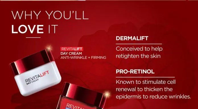 Review kem dưỡng da ban ngày Loreal Revitalift Day Cream SPF23 PA++: Chống lão hóa, săn chắc da BlogAnChoi Camila Cabello cấp ẩm chuyên sâu chăm sóc da tại nhà chống lão hoá chống lão hóa tại nhà giá thành bình dân kem dưỡng kem dưỡng ban ngày kem dưỡng bình dân kem dưỡng chống lão hóa kem dưỡng da kem dưỡng da loreal kem dưỡng da loreal ban ngày kem dưỡng loreal kem dưỡng loreal 50ml kem dưỡng loreal ban ngày kem dưỡng loreal ban ngày có tốt không? kem dưỡng pháp LOréal loreal day cream loreal revitalift làm đẹp nâng cơ da ngừa lão hóa review mỹ phẩm săn chắc da thương hiệu mỹ phẩm pháp trị nhăn da