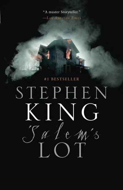 tiểu thuyết kinh dị của stephen king