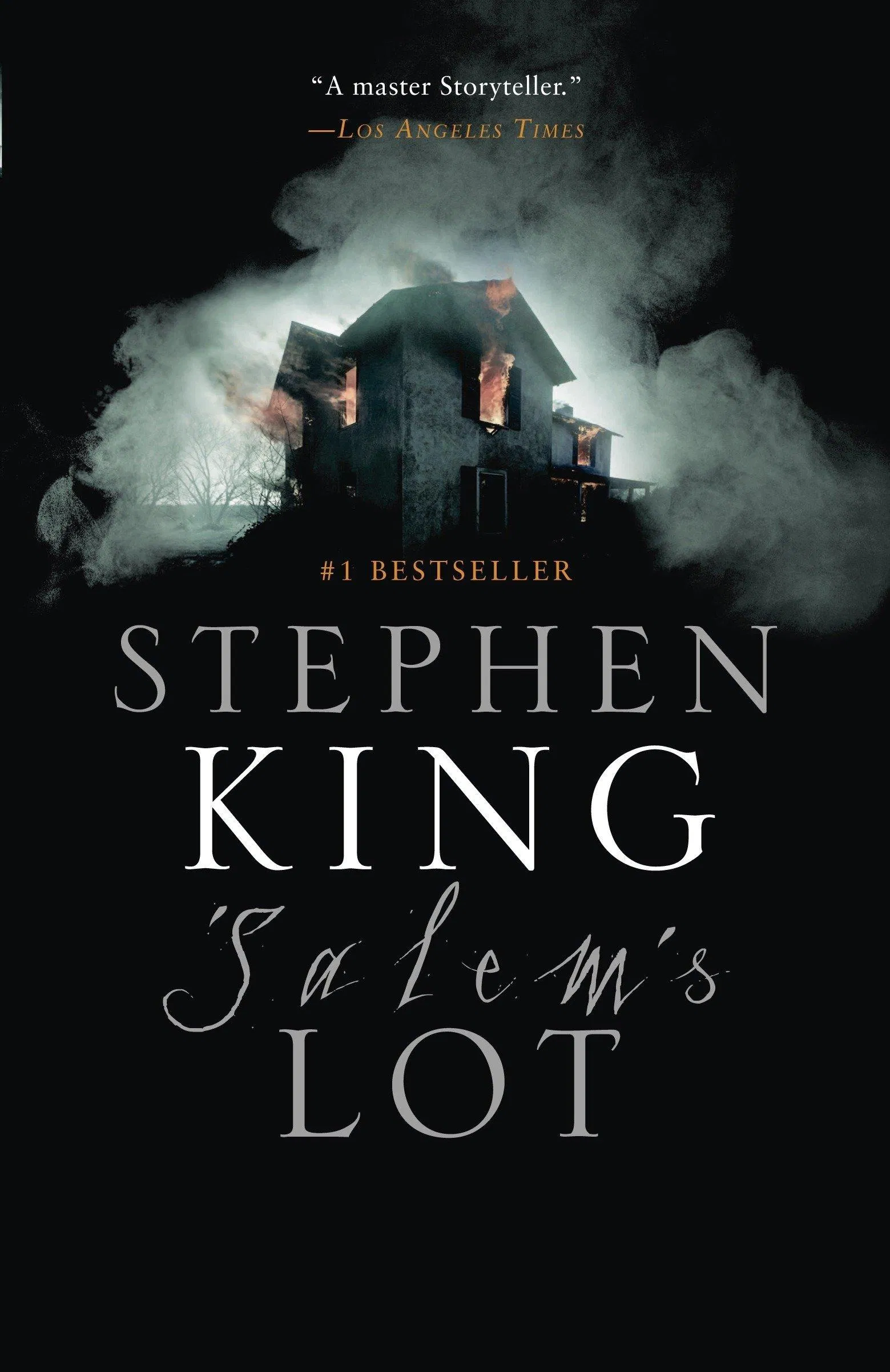 tiểu thuyết kinh dị của stephen king