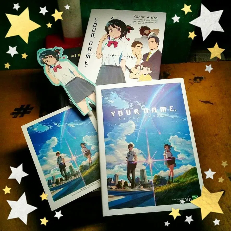 sách light novel hay