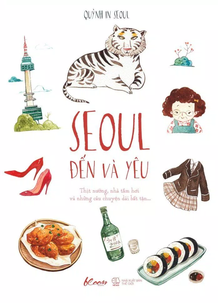 Seoul Đến Và Yêu seoul đến và yêu