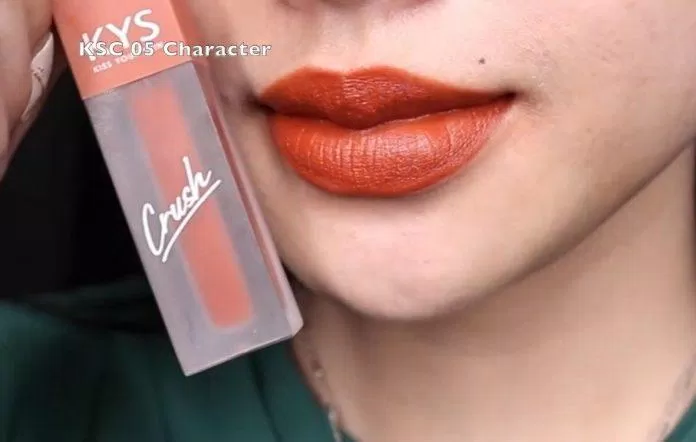 Một màu son "trendy", dễ dùng, do Việt Nam sản xuất, tại sao bạn lại không thử nhỉ?