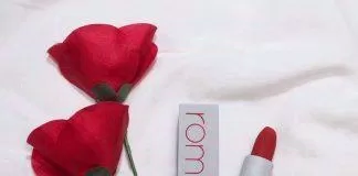 son Romand Zero Gram Matte Lipstick
