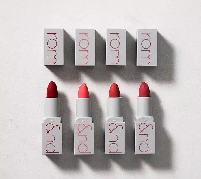 son Roamand Zero Gram Matte Lipstick (ảnh: Internet)