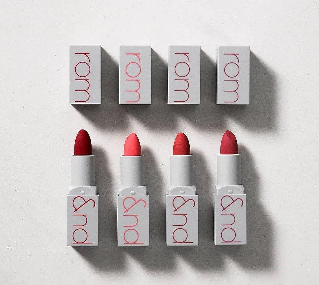 son Roamand Zero Gram Matte Lipstick (ảnh: Internet)