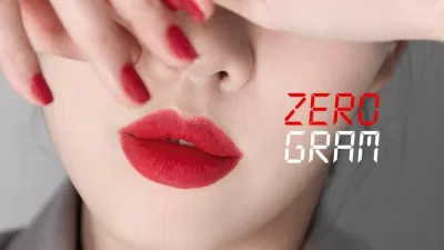 son Roamand Zero Gram Matte Lipstick (ảnh: Internet)