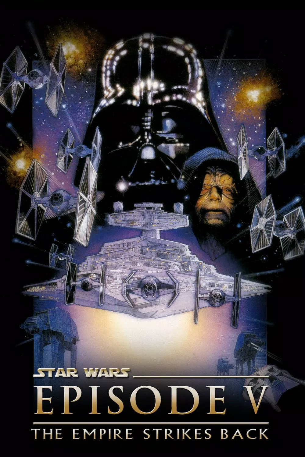 Ảnh minh họa Star Wars: Episode 5 - The Empire Strikes Back