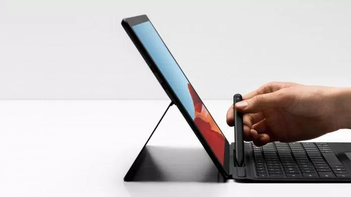 Hình ảnh Surface Pro X