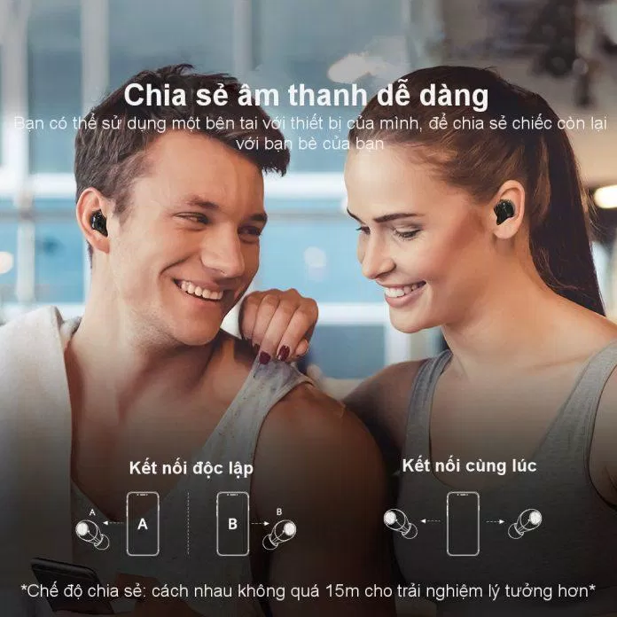 Spunky Beat Khả năng hoạt động độc lập của sản phẩm. Ảnh: internet
