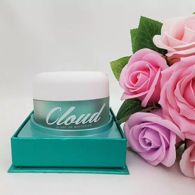 Kem Cloud 9 Whitening Cream hoàn toàn được chiết xuất từ các thảo dược thiên nhiên lành tính, an toàn cho người sử dụng (ảnh: internet).