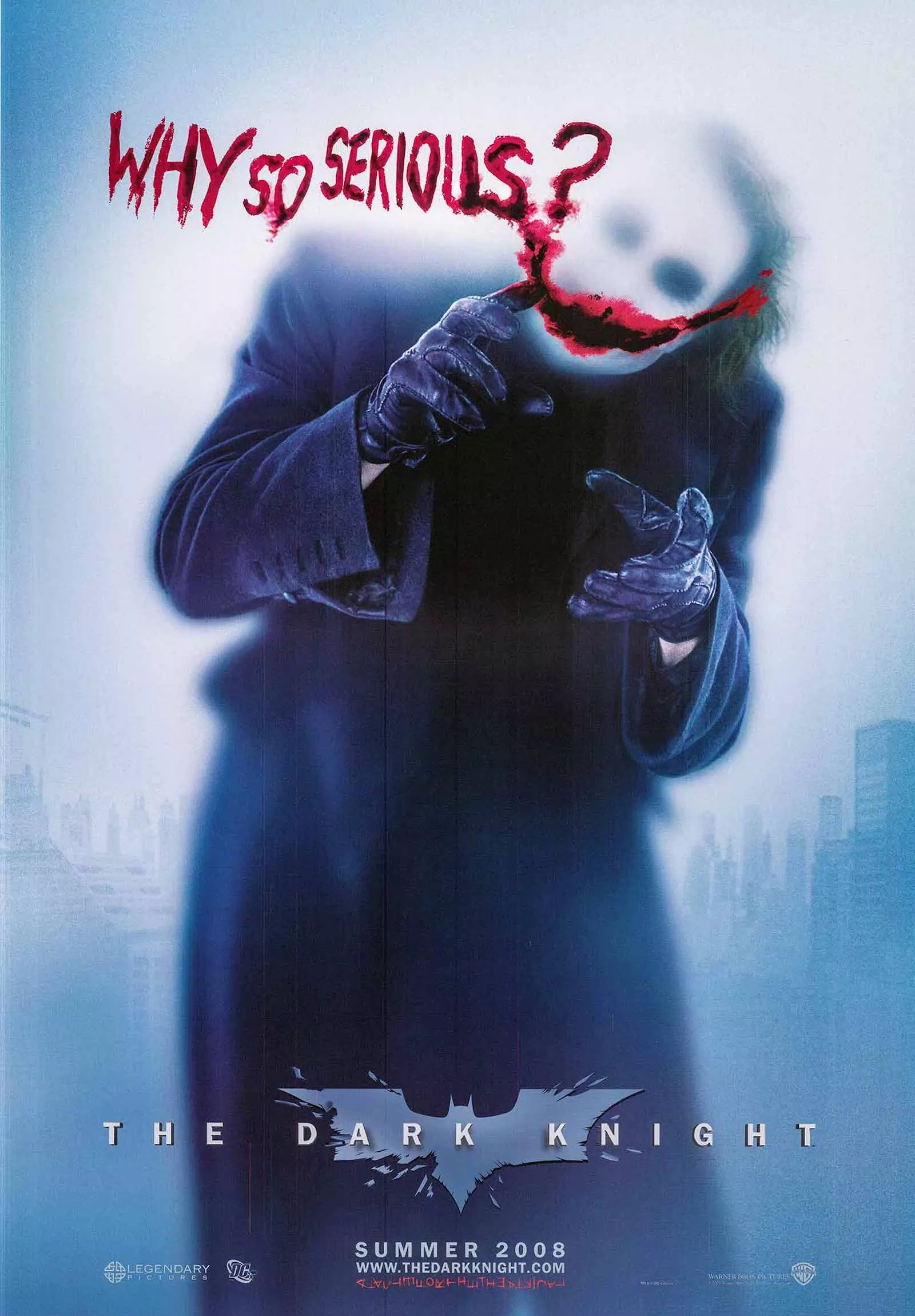 Ảnh minh họa poster the dark knight