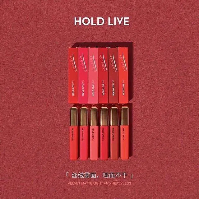 Son lên môi chuẩn màu mà không phụ thuộc vào nền môi (nguồn: Internet)