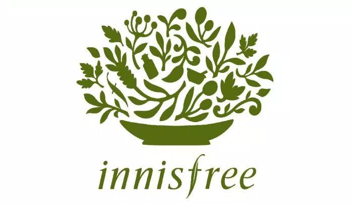Thương hiệu Innisfree (ảnh: internet).
