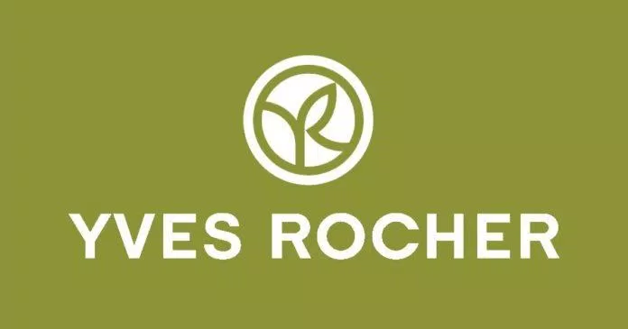 Thương hiệu Yves Rocher (ảnh: internet).