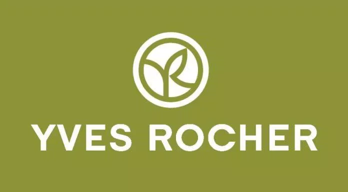 Thương hiệu Yves Rocher (ảnh: internet).