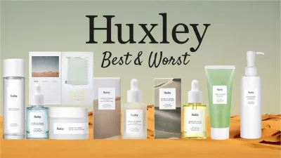 Thương hiệu mỹ phẩm Huxley