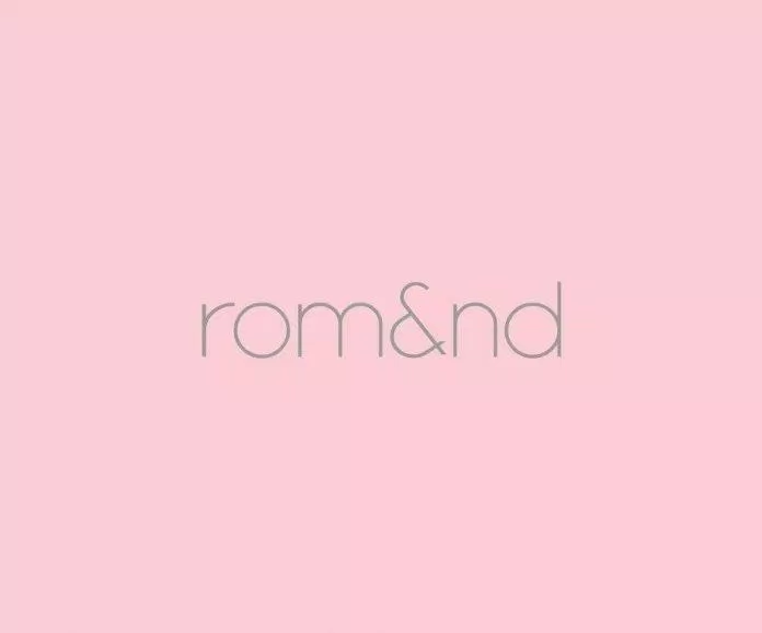 Thương hiệu mỹ phẩm Romand