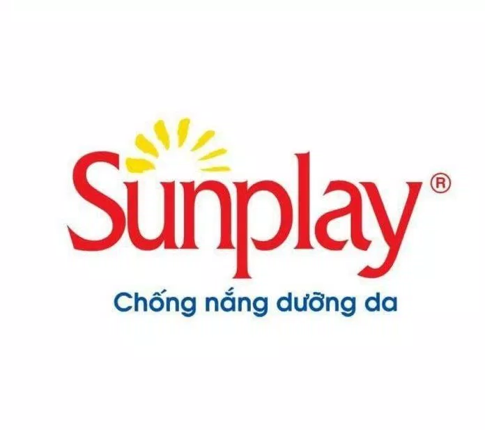 Thương hiệu mỹ phẩm Sunplay (ảnh: Internet)