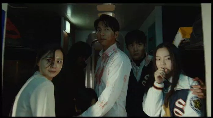 Câu chuyện trong Train to Busan rất đơn giản và quen thuộc, dựa trên mô-típ kinh điển của dòng zombie